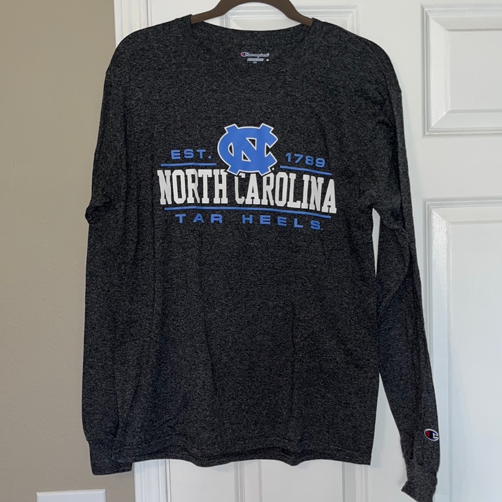 North Carolina Tar Heels Long Sleeve